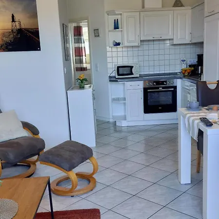 شقة Sonnenstrahl Nr5 Mit Strandkorb Am *