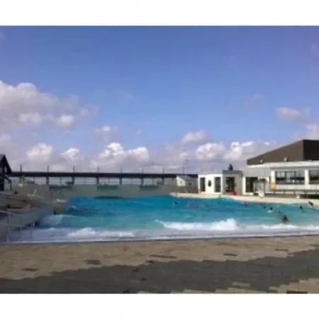 شقة Sonnenstrahl Nr5 Mit Strandkorb Am دورم نيوفيلد