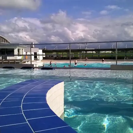 شقة Sonnenstrahl Nr5 Mit Strandkorb Am دورم نيوفيلد
