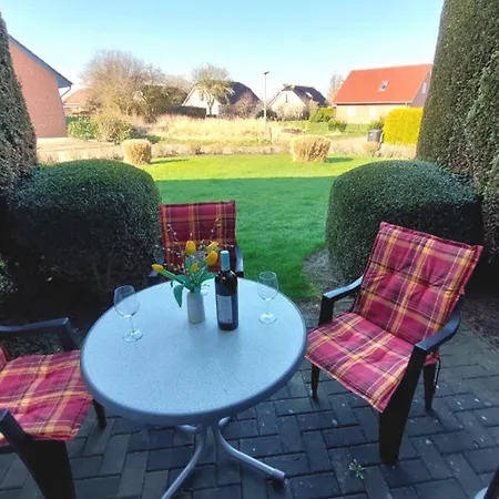 شقة Sonnenstrahl Nr5 Mit Strandkorb Am